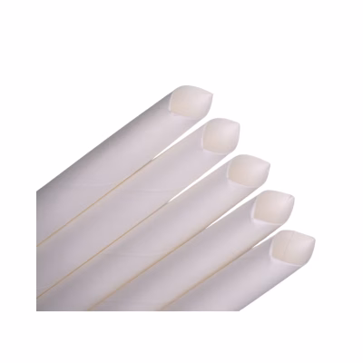 Thick Paper Straw Sharp 21cm - 100pc – Box of 40