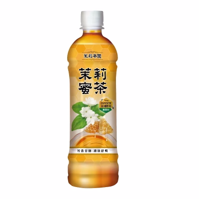 Jasmine Honey Tea 585ml – Box of 24
