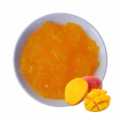 Coconut Jelly Mango Flavour 3.8kg – Box of 4