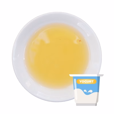 Yoghurt Flavour Syrup 2.5kg – Box of 6