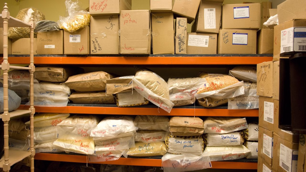 boxes ready for shipping