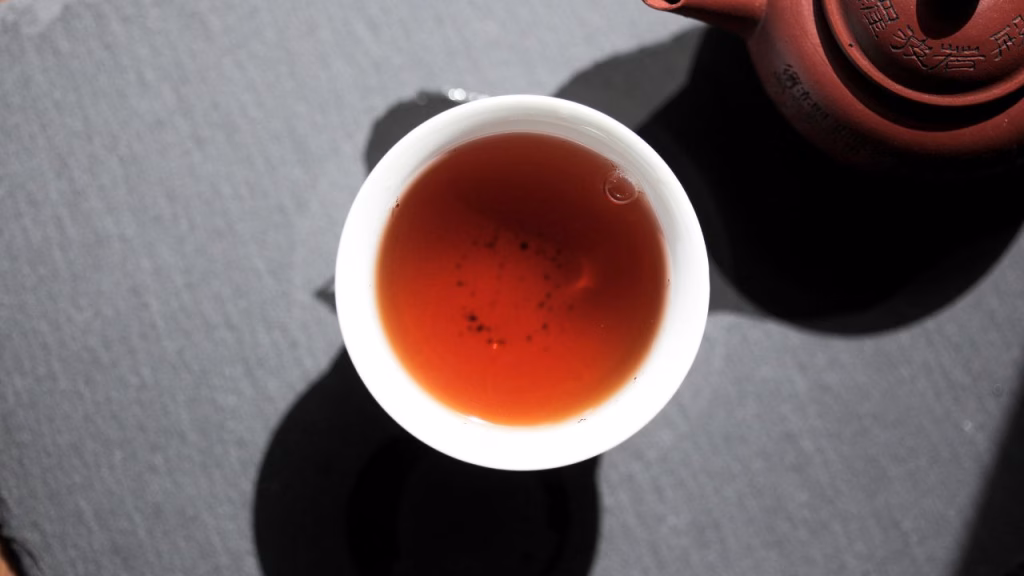 Taiwanese black tea