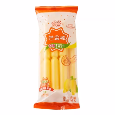 Ice Pops Mango Flavour