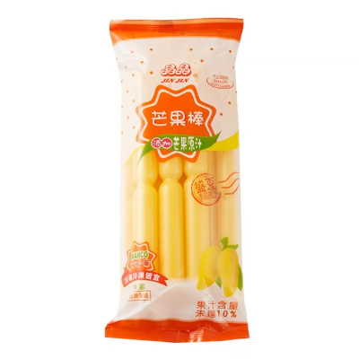 jin jin ice pops mango flavour