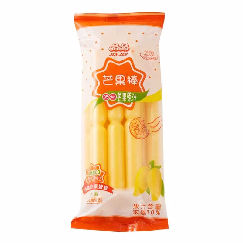 Ice Pops Mango Flavour
