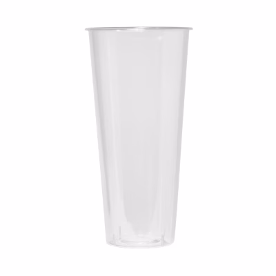 660ml polished PP cup