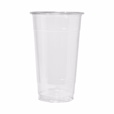 700ml disposable plastic, transparent cup