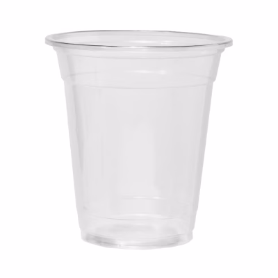 360ml disposable plastic, transparent cup