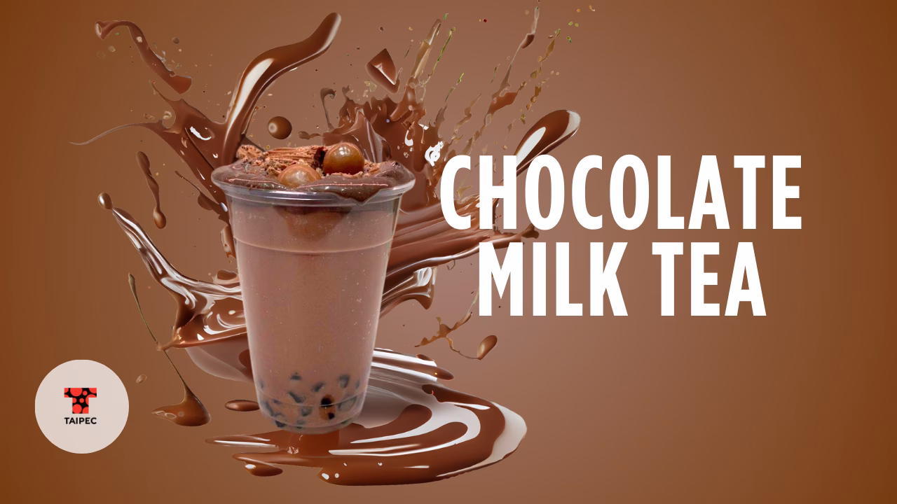 Chocolate Milk Tea