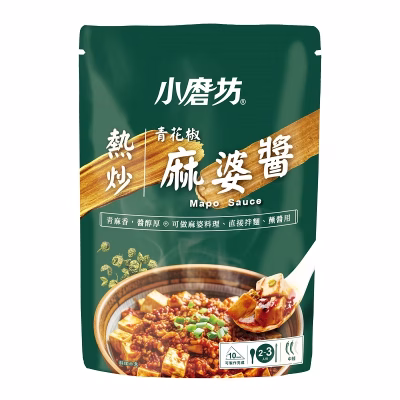 Mapo Sauce 100g - Box of 12