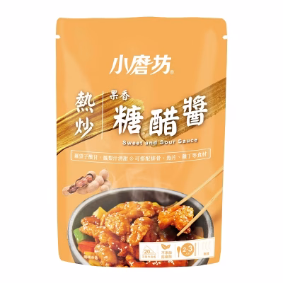 Sweet & Sour Sauce 100g - Box of 12