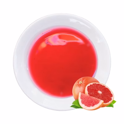 Red Grapefruit Flavoured Syrup 2.5kg