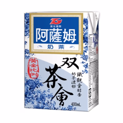 TG Assam Oolong Milk Tea