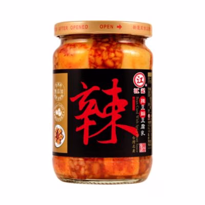 Xin Peng Lai - Bean Curd with Spicy Bean Sauce 380g – Box of 12
