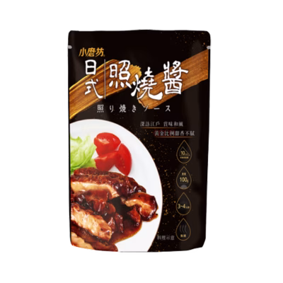 Tomax - Teriyaki Sauce 100g – Box of 12