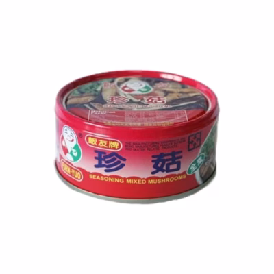 Han Yu - Seasoning Mixed Mushrooms 150g – Box of 24