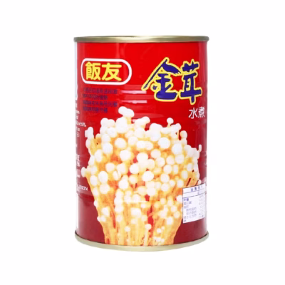 Han Yu - Golden Mushrooms 425g – Box of 24
