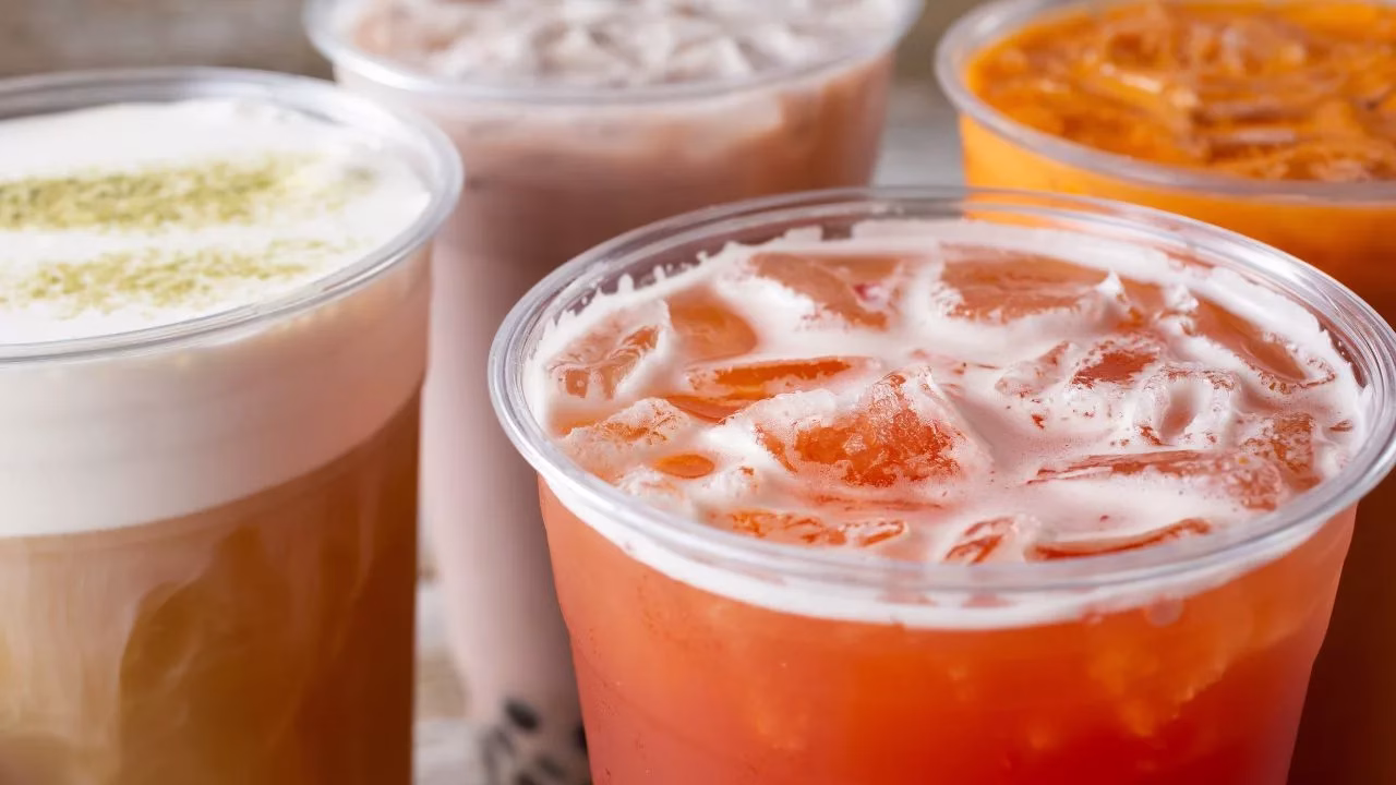 creative bubble tea recipes
