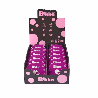 PB - Bokka Popping Boba Passion Fruit Flavour 140g – Box of 12