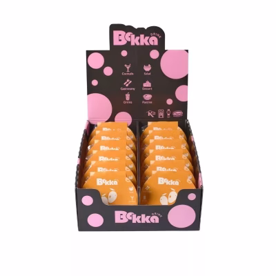 PB - Bokka Popping Boba Mango Flavour 140g – Box of 12