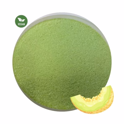 Cantaloupe Flavour Vegan Instant Powder 1kg – Box of 20 - 20% Discount (BBD:2027-06-15)