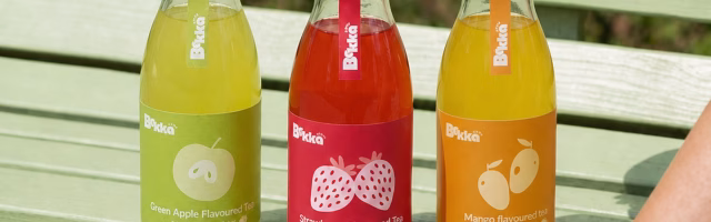 BOKKA ready-to-drink bubble teas