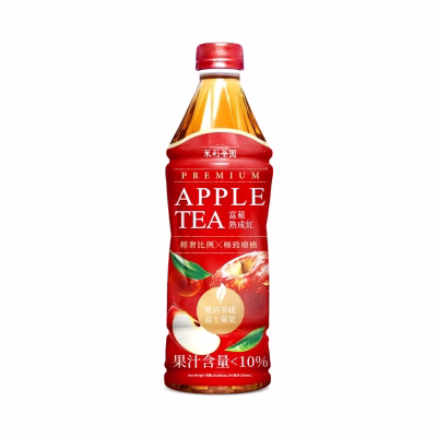 Kuang Chuan - Apple Tea 500ml – Box of 24