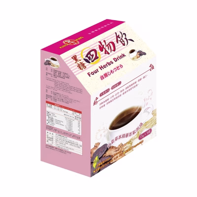 King Kung - Four Herbs Drink 65g – Box of 24