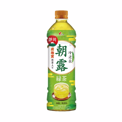 KC Japanese Green Tea 585ml - Box of 24