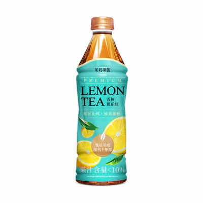 KC Lemon Tea 500ml - Box of 24
