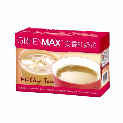 GM - Milky Tea 20gx10 – Box of 20