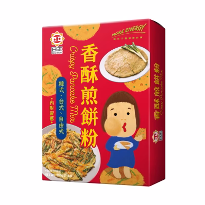 Sunlight - Crispy Pancake Mix 200g – Box of 12