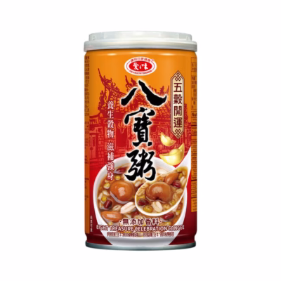 Eight Treasure Celebration Congee 380g - Box of 24