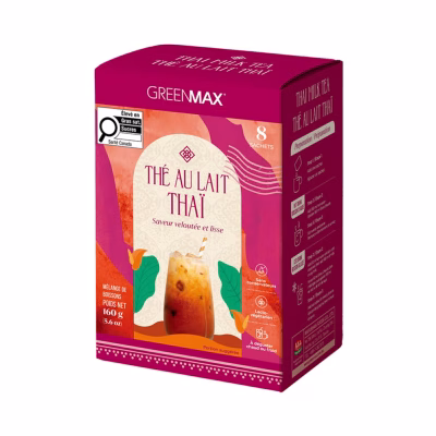 Thai Milk Tea 20g x 8 – Box of 20