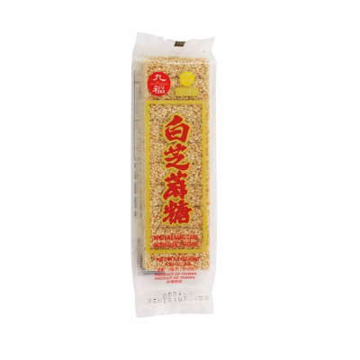 White Sesame Cake 85g - Box of 50