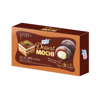 Dessert Mochi - Tiramisu Flavour 10g x 8