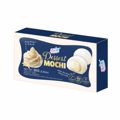 Dessert Mochi - Vanilla Flavour 10g x 8