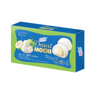 Dessert Mochi - Coconut Flavour 10g x 8