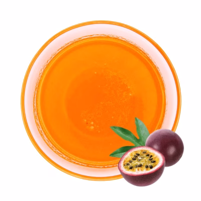 passion fruit syrup