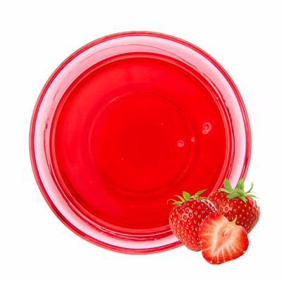 849A08 Strawberry Flavour Syrup