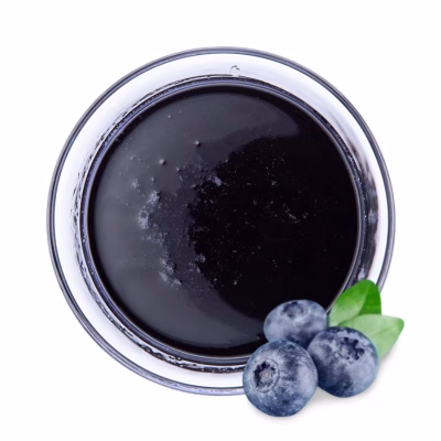 blueberry syrup