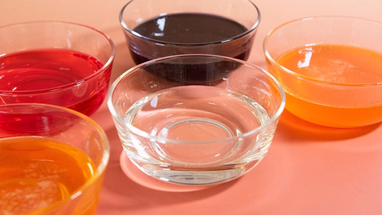 Taipec UK-flavoured syrups