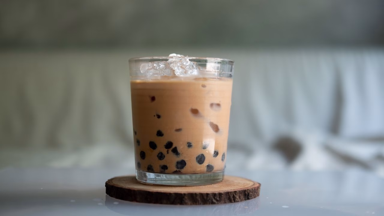 how to make milk tea with assam black tea