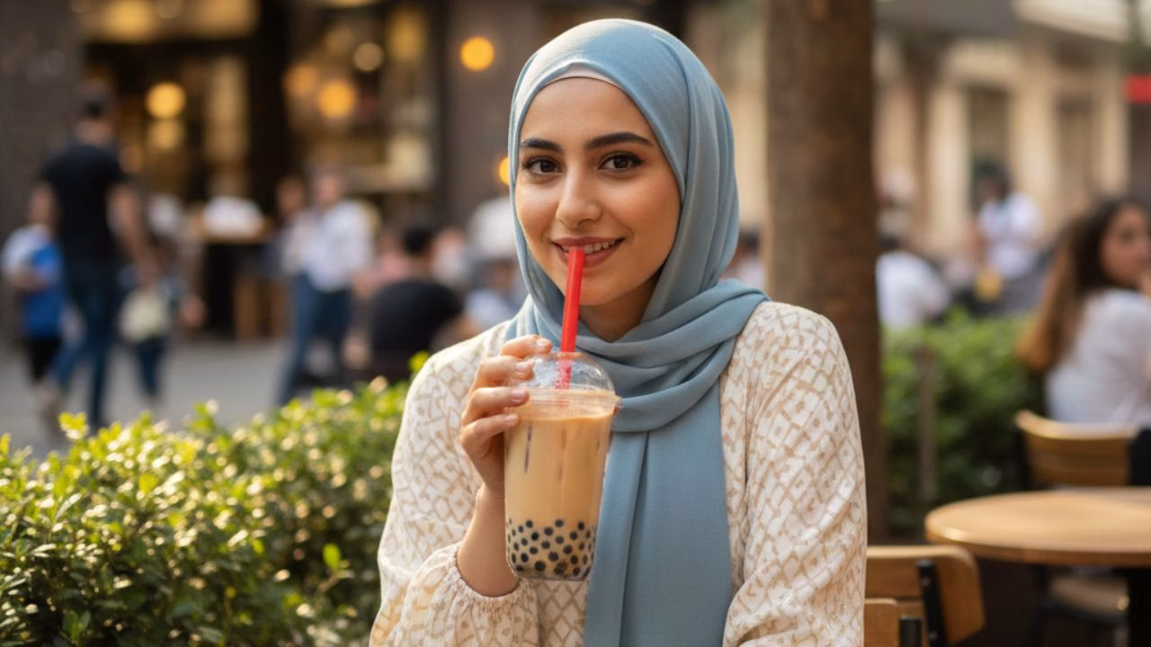 Is bubble tea halal?