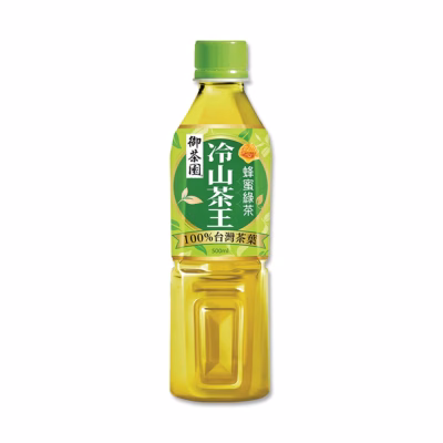 Royal Tea Garden Honey Green Tea