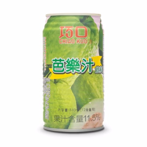 Chiao Kuo Guava Drink