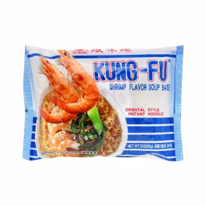 Shrimp Flavour Soup Base Instant Noodles
