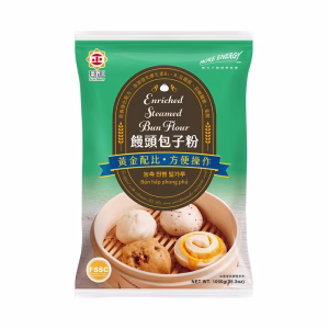 Enriched Steamed Bun Flour