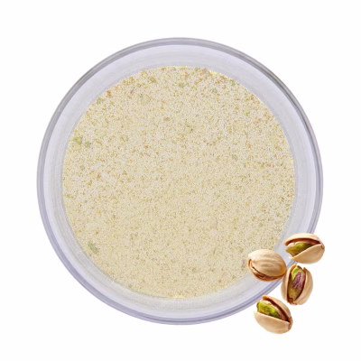 Pistachio latte powder