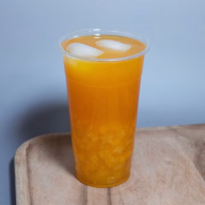 Flavoured Syrups